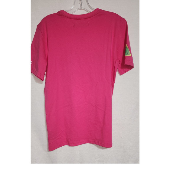 rick and morty pink shirt small men - Picture 7 of 7